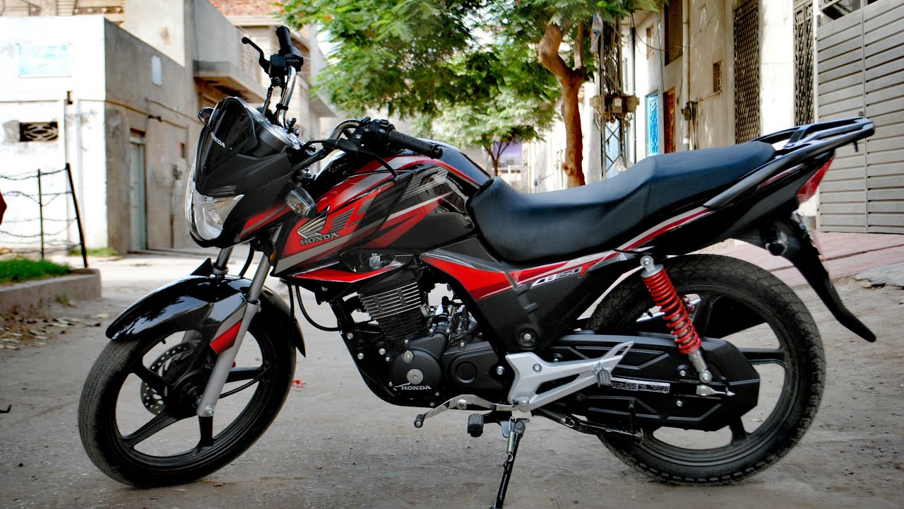honda cb 150f