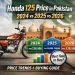 Honda 125 Price in Pakistan