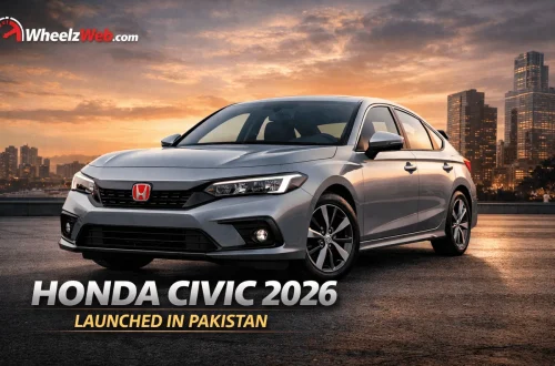 Honda Civic Price in Pakistan