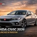Honda Civic Price in Pakistan