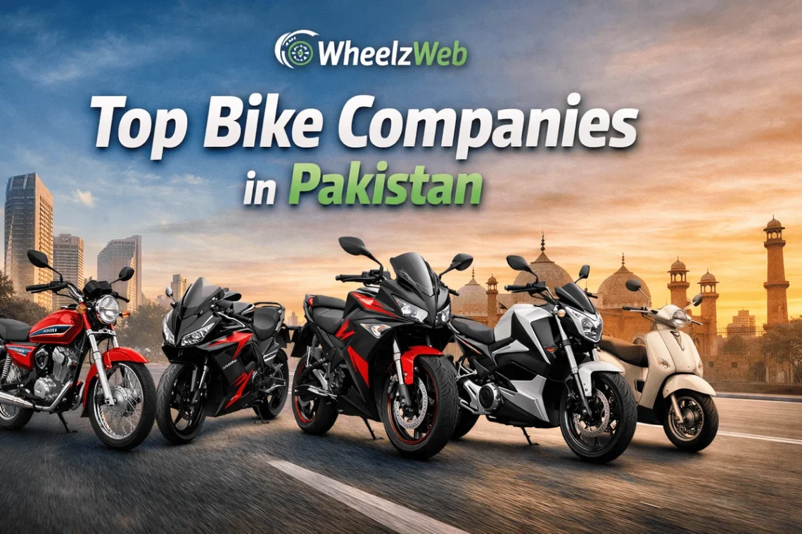 Top Bike companies