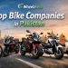 Top Bike companies