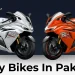 Heavy Bikes In Pakistan