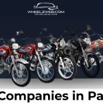 Top 5 bike companies