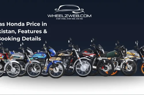 Atlas Honda Price in Pakistan