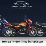 Honda Pridor Price in Pakistan