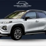 Suzuki Fronx price in Pakistan