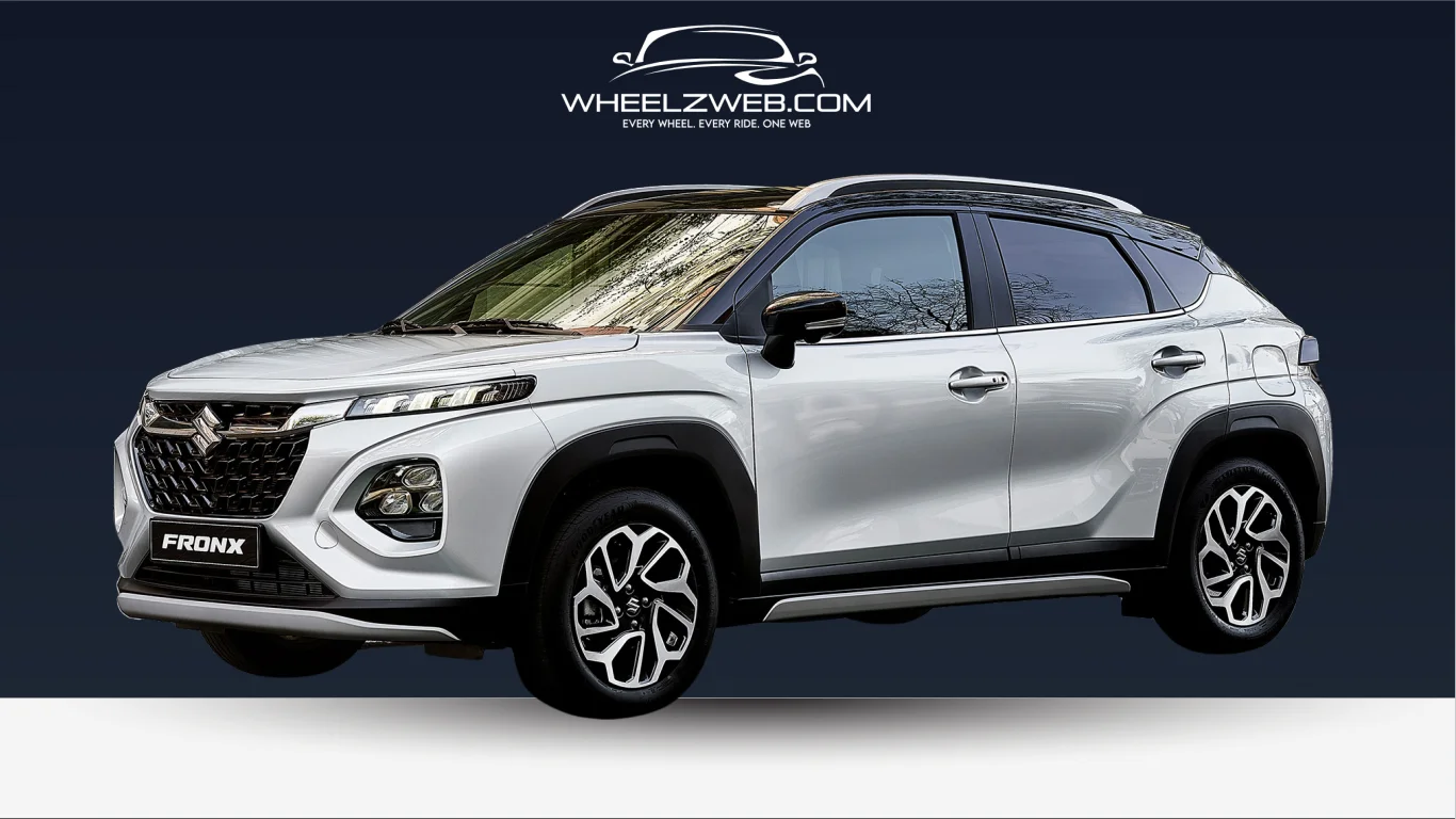 Suzuki Fronx price in Pakistan