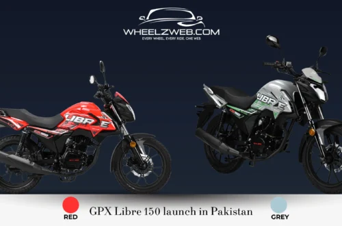GPX Libre 150 price in Pakistan