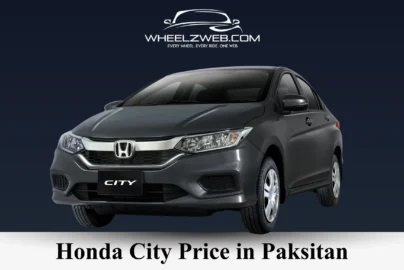 Honda City price in Pakistan