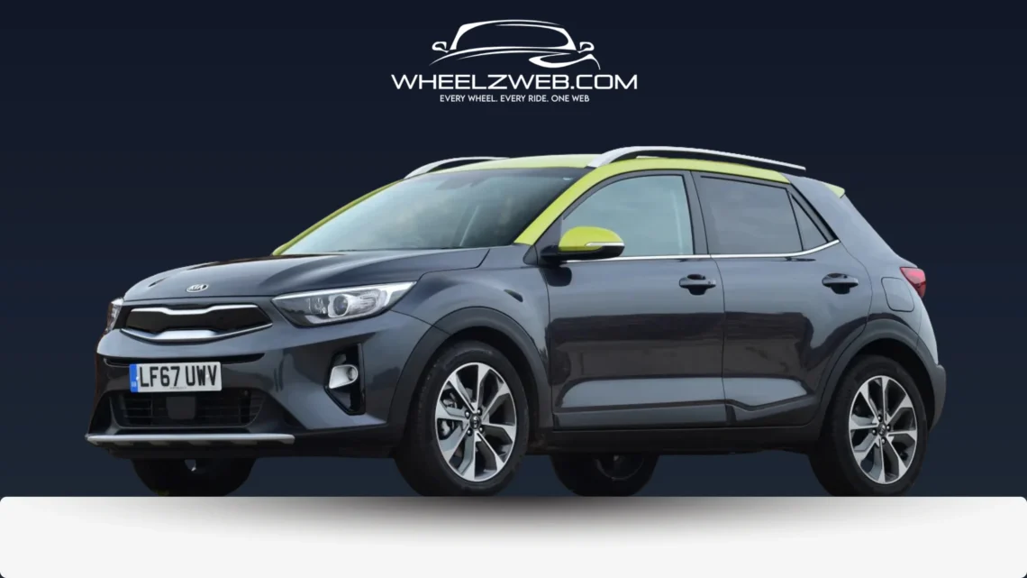 KIA Stonic price in Pakistan