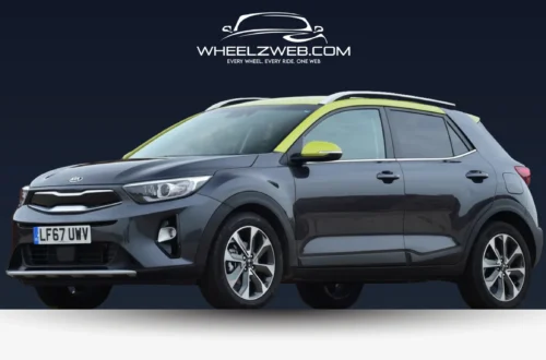 KIA Stonic price in Pakistan
