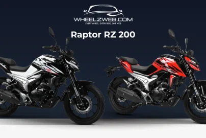 GPX Raptor 200 price in Pakistan
