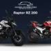 GPX Raptor 200 price in Pakistan