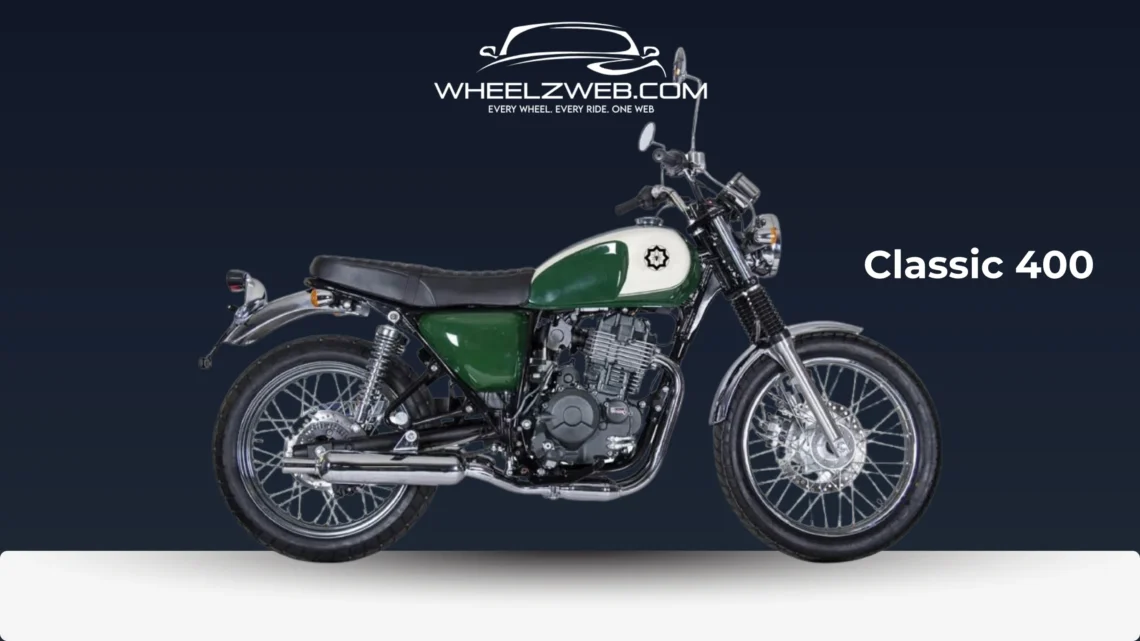 SOTHASSI Classic 400