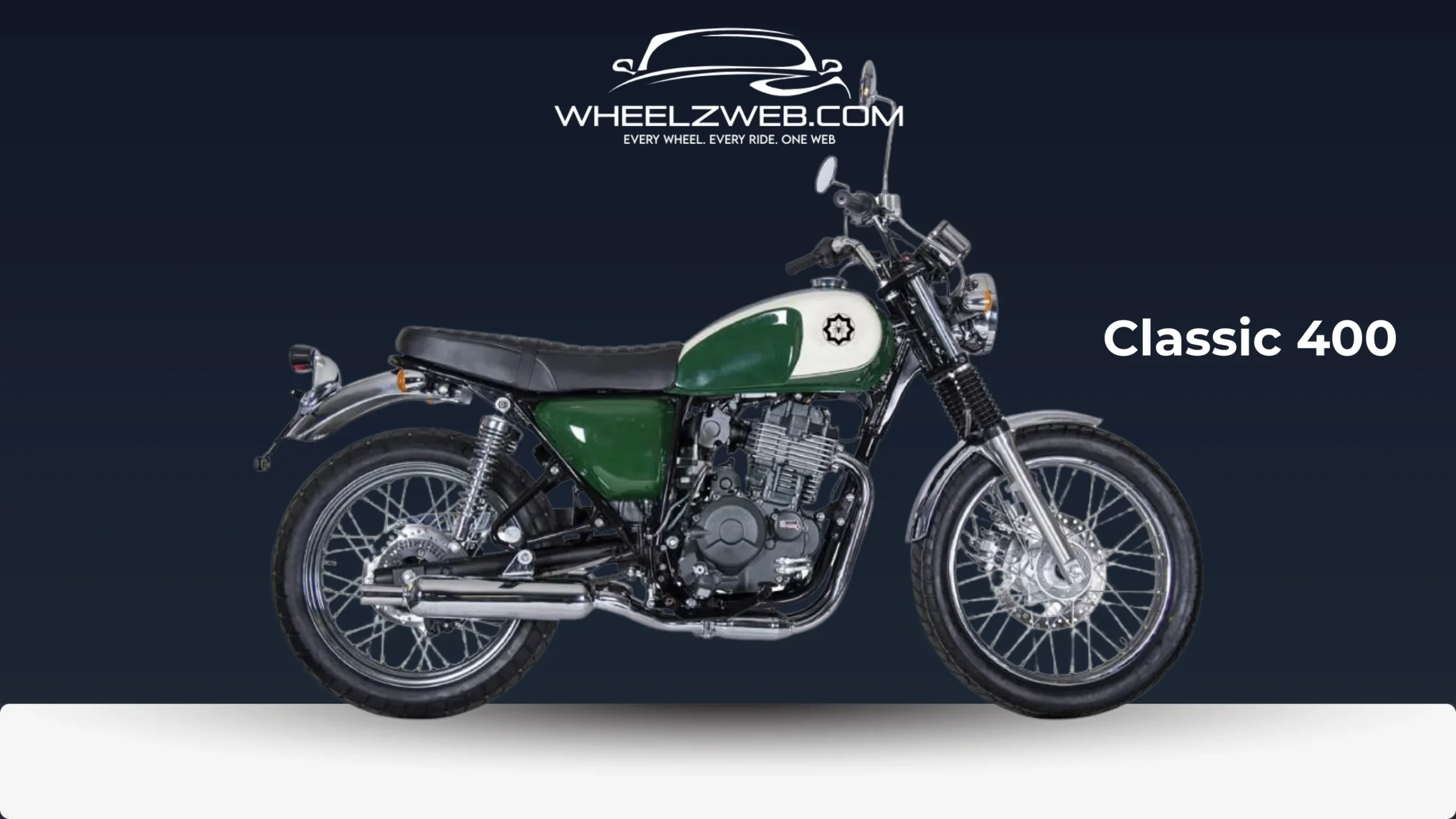 SOTHASSI Classic 400