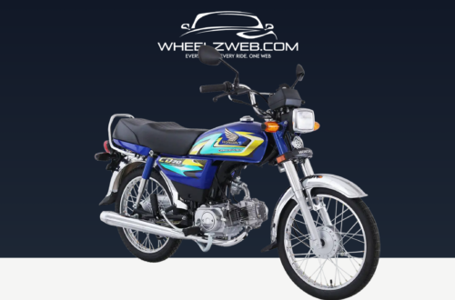 Honda CD 70 2027