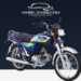 Honda CD 70 2027